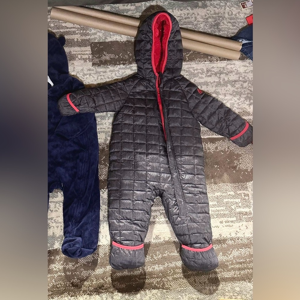 Baby Snowsuit 18 Months